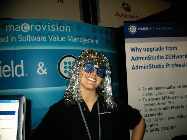 Novell BrainShare US 2006 Salt Lake City Utah 19 - 24 Maart